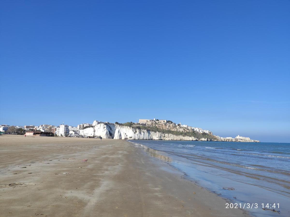 Villette Fabrizio, 2025 A Vieste Exterior foto