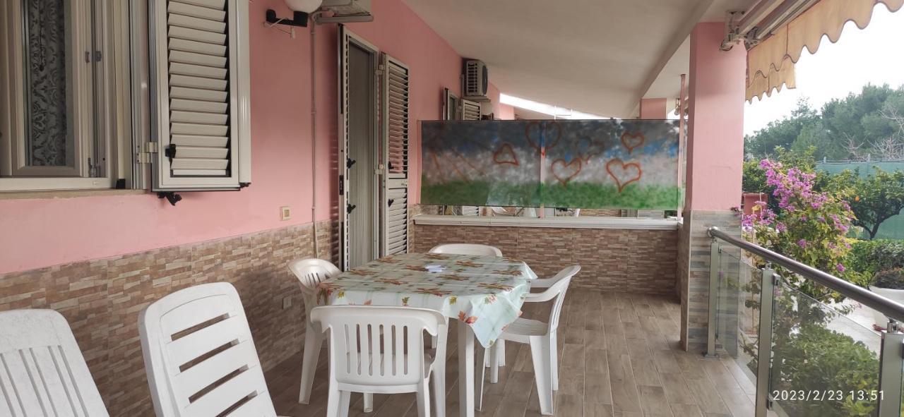 Villette Fabrizio, 2025 A Vieste Exterior foto